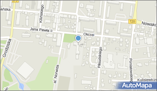 5291044251, Ośrodek Szkolenia Kierowców Władysław Wadecki 