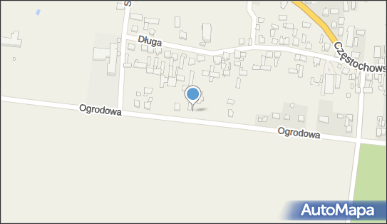 Ośrodek Szkolenia Kierowców, ul. Ogrodowa 17, Strojec 46-320 - Przedsiębiorstwo, Firma, numer telefonu, NIP: 6941498277