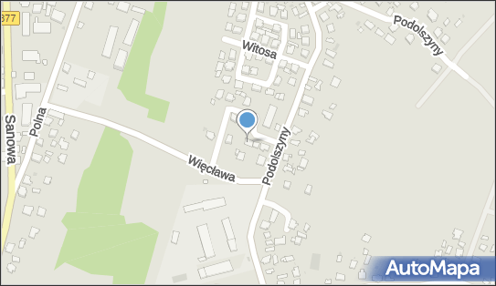 Ośrodek Szkolenia Kierowców, ul. Krzysztofa Kamila Baczyńskiego 3 37-300 - Przedsiębiorstwo, Firma, NIP: 8161077420