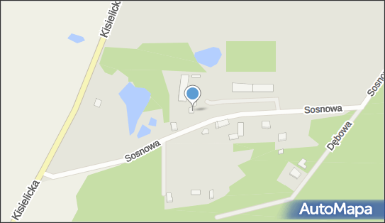 Ośrodek Szkolenia Kierowców, ul. Sosnowa 10, Prabuty 82-550 - Przedsiębiorstwo, Firma, numer telefonu, NIP: 5811279429