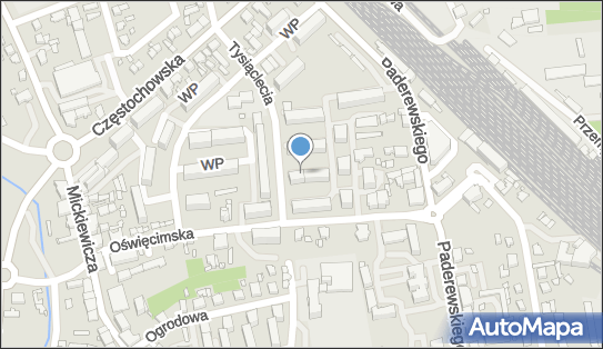 Ośrodek Szkolenia Kierowców, ul. Tysiąclecia 2, Lubliniec 42-700 - Przedsiębiorstwo, Firma, numer telefonu, NIP: 5751131509