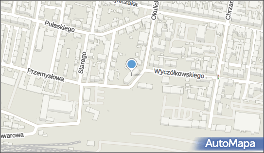 Ośrodek Szkolenia Kierowców, Przemysłowa 2, Bytom 41-902 - Przedsiębiorstwo, Firma, numer telefonu, NIP: 6530007987