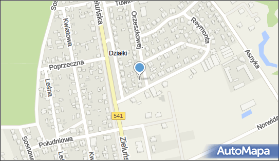 Ośrodek Szkolenia Kierowców, ul. Elizy Orzeszkowej 28, Lidzbark 13-230 - Przedsiębiorstwo, Firma, numer telefonu, NIP: 5711179361
