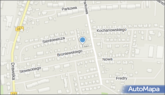 6721852759, Ośrodek Szkolenia Kierowców Osiński Krzysztof 