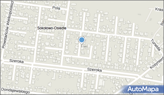 Ośrodek Szkolenia Kierowców, ul. Stefana Żeromskiego 5, Września 62-300 - Przedsiębiorstwo, Firma, NIP: 7891315133