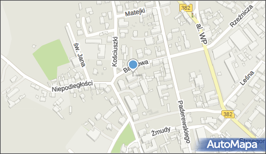 Ośrodek Szkolenia Kierowców, Bankowa 13, Strzegom 58-150 - Przedsiębiorstwo, Firma, NIP: 8842295589