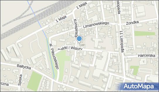 Ośrodek Szkolenia Kierowców, Żwirki i Wigury 6 05-825 - Przedsiębiorstwo, Firma, godziny otwarcia, numer telefonu