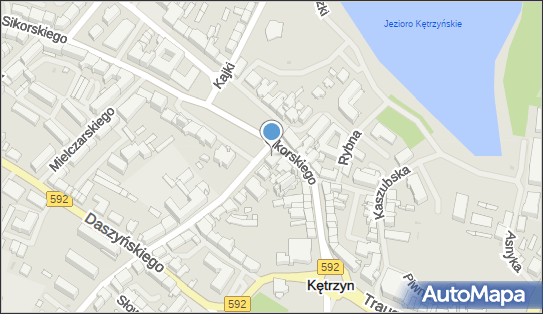 7421306935, Andrzej Kluczkowski Ośrodek Szkolenia Zawodowego Kierowców 