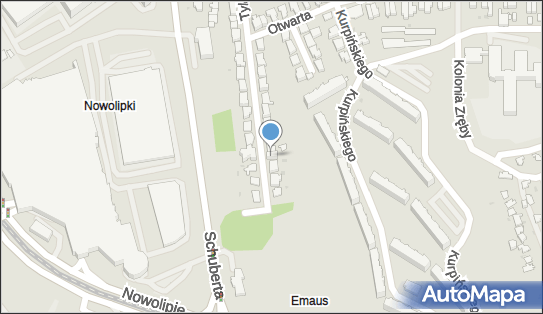 5831135372, Ośrodek Szkoleniowy 