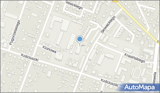Ośrodek Szkolno Wychowawczy w Mławie, ul. Juliusza Słowackiego 16 06-500 - Przedsiębiorstwo, Firma, numer telefonu, NIP: 5691460958