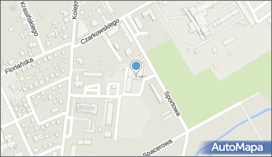 5371505547, Ośrodek Szkolno-Wychowawczy w Łosicach 