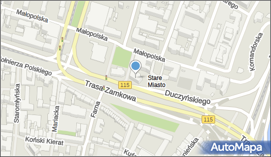 8512997348, Ośrodek Teatralny Kana 