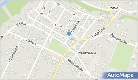 7132117470, Ośrodek Terapii i Rozwoju 