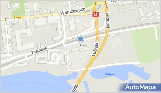 5990003341, Ośrodek Transportu Leśnego 