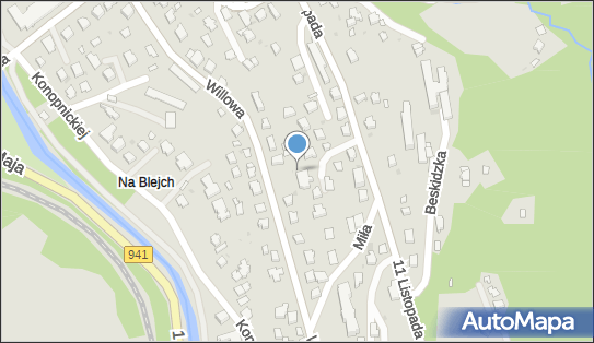 5751205716, Ośrodek Usług Hotelarskich Willa Stok Irena Sneka 
