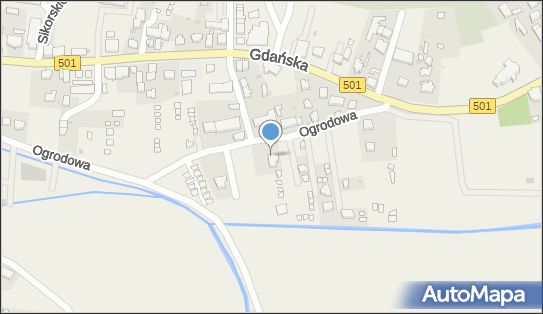 170307459, Grażyna Szymendera Ośrodek Wczasowy 