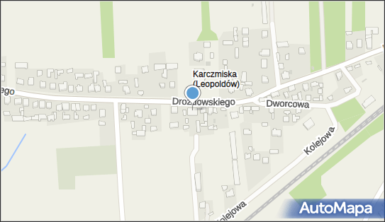 Ośrodek Wsparcia w Rososzy, ul. Księdza Drozdowskiego 37 08-500 - Przedsiębiorstwo, Firma, numer telefonu, NIP: 5060080324