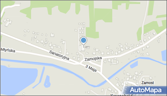 9223011666, Ośrodek Wypoczynkowy 