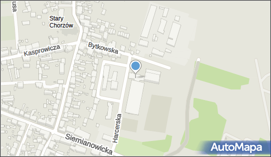 Ośrodek Zarządzania Majątkiem, Harcerska 1, Chorzów 41-503 - Przedsiębiorstwo, Firma, numer telefonu, NIP: 6272431220
