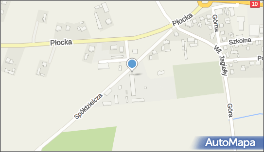 Ossowski Konrad Max-Trade, Spółdzielcza 4, Nowa Góra 09-440 - Przedsiębiorstwo, Firma, NIP: 7741536909