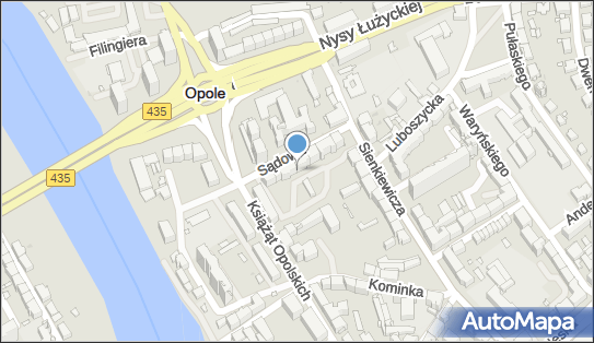 Ostaszewski Mirosław, Sądowa 7, Opole 45-033 - Przedsiębiorstwo, Firma, NIP: 7541096239