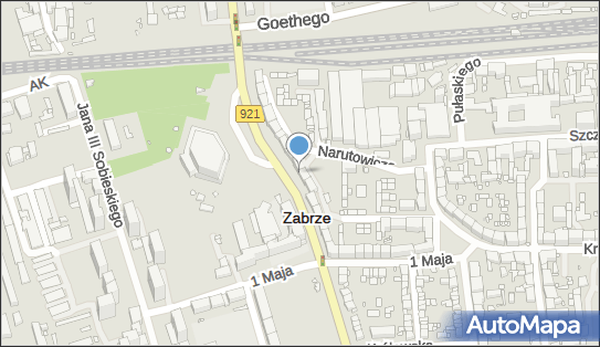 Osteoreh Adam Winiecki, de Gaulle'a Charlesa, gen. 28, Zabrze 41-800 - Przedsiębiorstwo, Firma, NIP: 6452499633