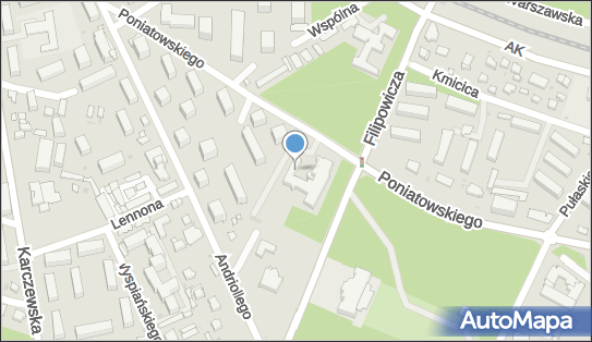 5321741671, Oświata Powiatowa 