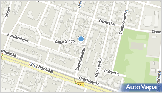 Oszczędny Budynek Oskar Wiśniewski, ul. Józefa Zaliwskiego 3 04-145 - Przedsiębiorstwo, Firma, NIP: 1130432230