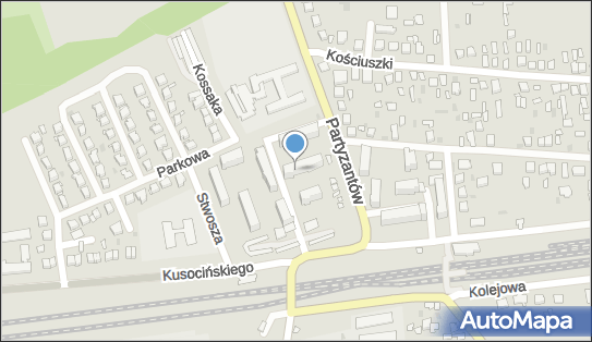 Oszer Oszer, Partyzantów 10b, Międzyrzec Podlaski 21-560 - Przedsiębiorstwo, Firma, NIP: 5381167879