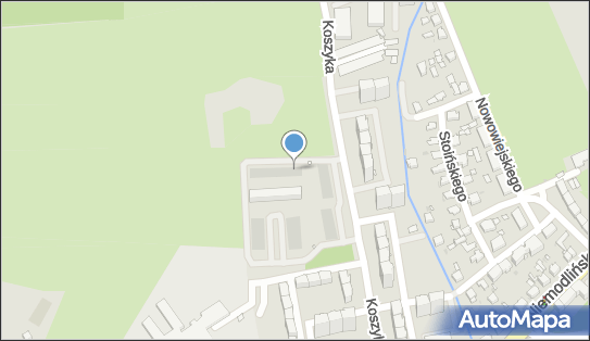 Otis-Med Witold Czarnecki, ul. Szymona Koszyka 55, Opole 45-720 - Przedsiębiorstwo, Firma, NIP: 7541168246
