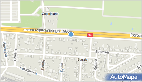 Ott Projekt Management J Jabłońska M Jabłońska 41-300 - Przedsiębiorstwo, Firma, numer telefonu