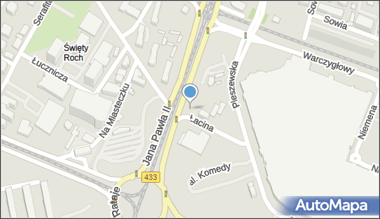 Ottima, ul. Łacina 1, Poznań 61-132 - Przedsiębiorstwo, Firma, NIP: 7822556307