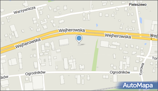 OTTO HS, Wejherowska 49, Reda 84-240 - Przedsiębiorstwo, Firma, godziny otwarcia, numer telefonu