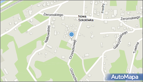 5731040985, Ośrodek Turystyczno-Usługowy 