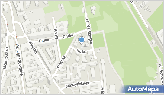 Otwarte Regionalne Sieci Szerokopasmowe, ul. Francesca Nulla 2 00-486 - Przedsiębiorstwo, Firma, NIP: 5272613860