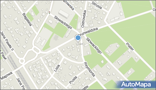 5321064495, Otwocki Zakład Opiekuńczo-Pielęgnacyjny Dom Pomocy Społecz- Nej Jacek Pac 