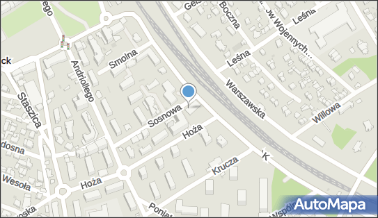 5321600640, Otwockie Centrum Kultury 