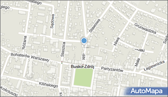 Outlet Sport Mateusz Jewiarz, Wojska Polskiego 3, Busko-Zdrój 28-100 - Przedsiębiorstwo, Firma, NIP: 6551879149