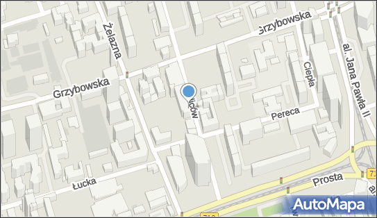 Outline, Waliców 11, Warszawa 00-851 - Przedsiębiorstwo, Firma, numer telefonu
