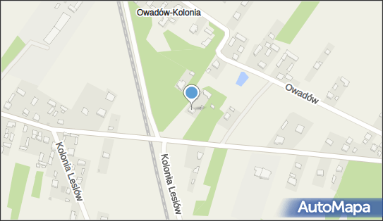 Owamed Wojciech Kruszyński, Owadów 126, Owadów 26-631 - Przedsiębiorstwo, Firma, NIP: 7961190525