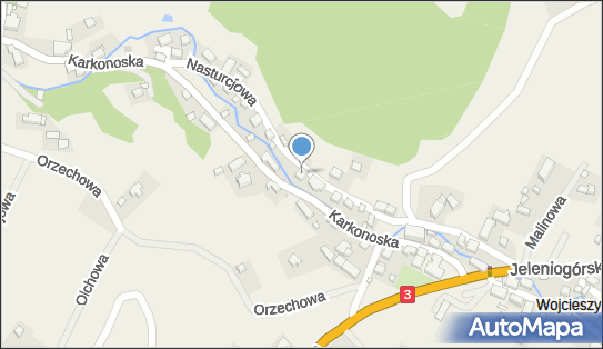 Owczarek-Trans-Anna Owczarek, ul. Karkonoska 84, Wojcieszyce 58-560 - Przedsiębiorstwo, Firma, NIP: 6112445578