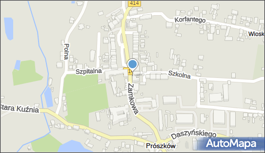 7541156421, Piechota Halina-Warzywa Owoce Artykuły Spożywcze 