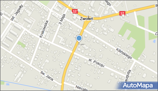 8111026596, Łucja Sokalska Owoce Warzywa Art.Spożywcze 