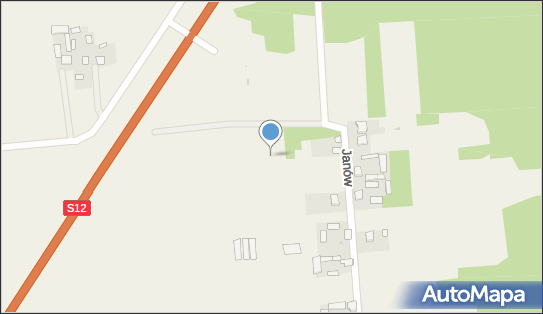 Owoce Warzywa, Janów 37, Janów 24-122 - Przedsiębiorstwo, Firma, NIP: 7161889979