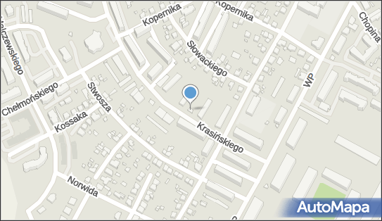 Owoce Warzywa, Krasińskiego 4a, Międzyrzecz 66-300 - Przedsiębiorstwo, Firma, numer telefonu, NIP: 5961056168