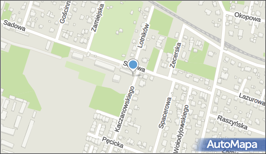 Oxygen Damian Mróz, ul. Feliksa Kaczanowskiego 85, Pruszków 05-802 - Przedsiębiorstwo, Firma, NIP: 5342498715