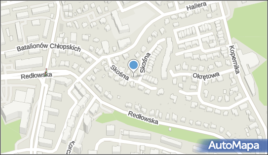 P 4, Skośna 3, Gdynia 81-448 - Przedsiębiorstwo, Firma, numer telefonu, NIP: 5862276659
