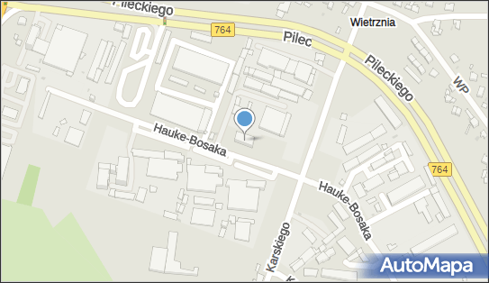 8651056810, P.A.M.E.S.Pomiary, Automatyka, Monitoring, Energetyka, Serwis Jabczyk Andrzej 