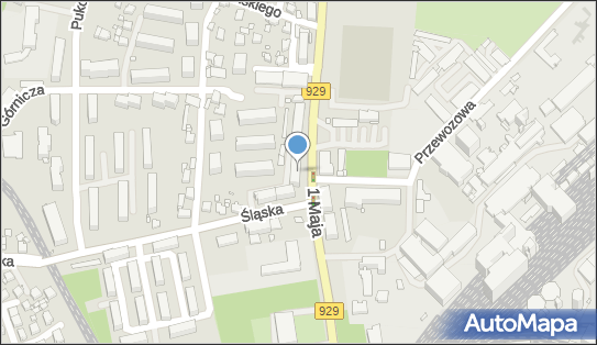 6423182520, P And R sp. z o.o. 