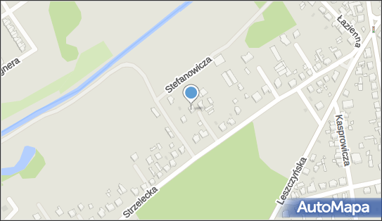 P.G.-Bud, Strzelecka 30a, Mosina 62-050 - Przedsiębiorstwo, Firma, NIP: 7771243566
